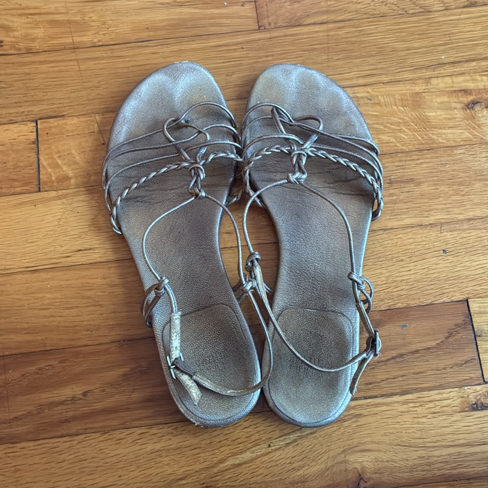 Stuart Weitzman sandals